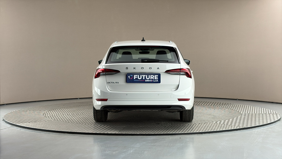 Škoda Octavia - 5