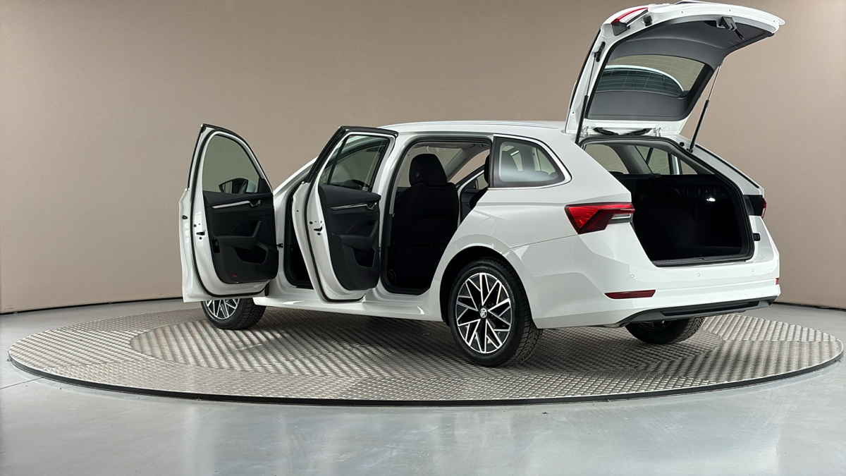 Škoda Octavia - 7