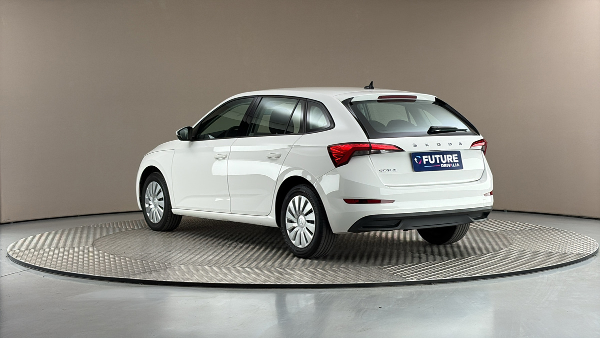 Škoda Scala - 2