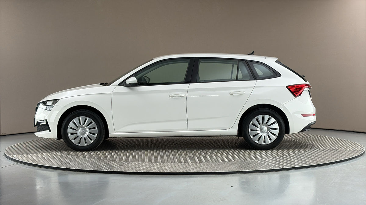 Škoda Scala - 4