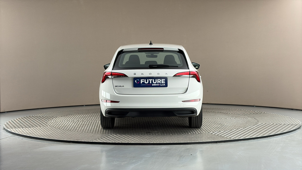 Škoda Scala - 5