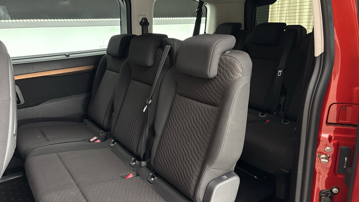 Toyota ProAce Verso - 16