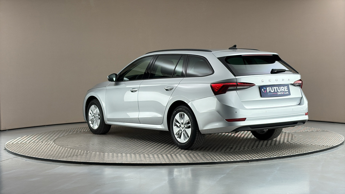 Škoda Octavia - 2