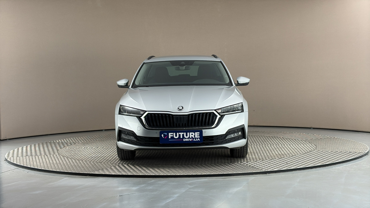 Škoda Octavia - 3