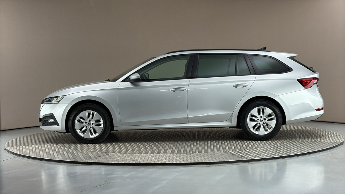 Škoda Octavia - 4