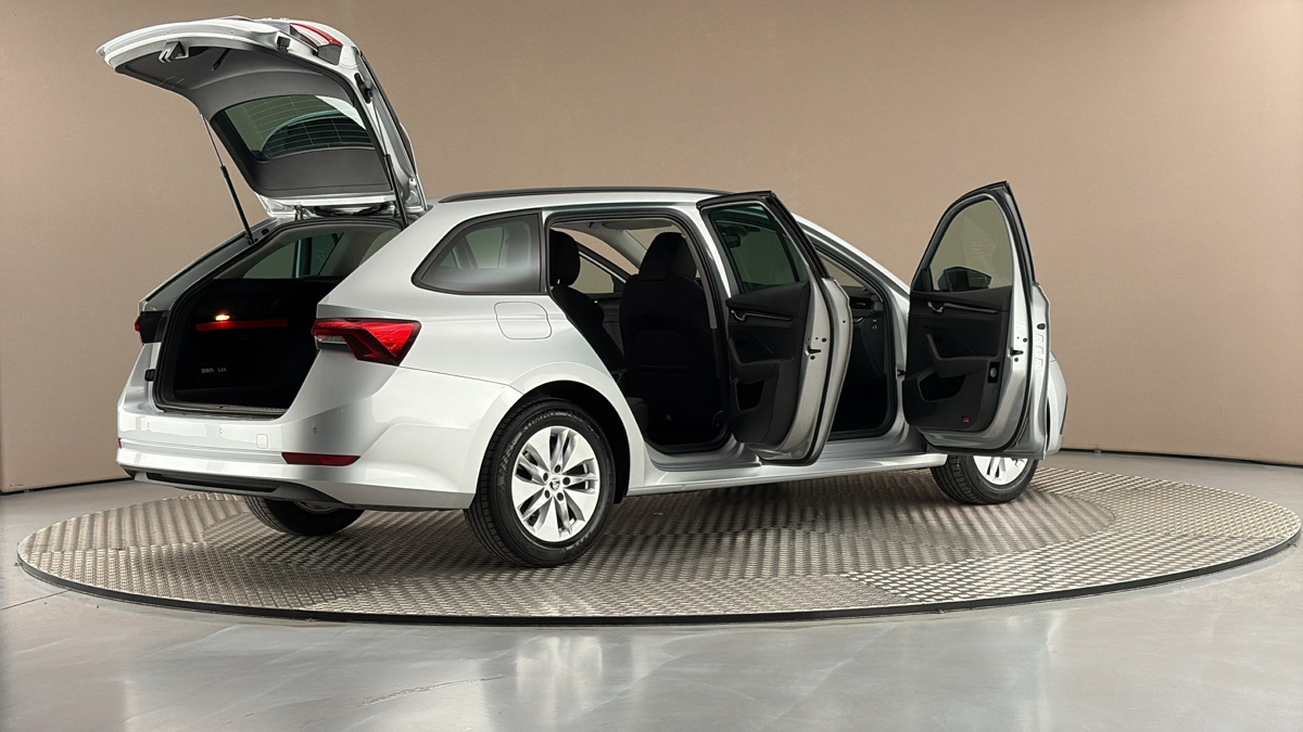 Škoda Octavia - 6