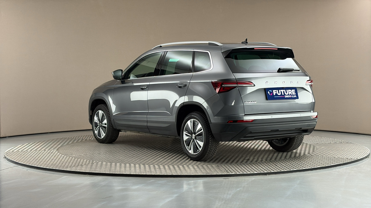 Škoda Karoq - 2