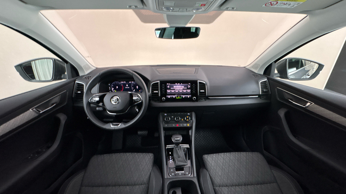 Škoda Karoq - 8