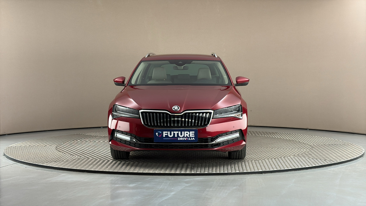Škoda Superb - 3