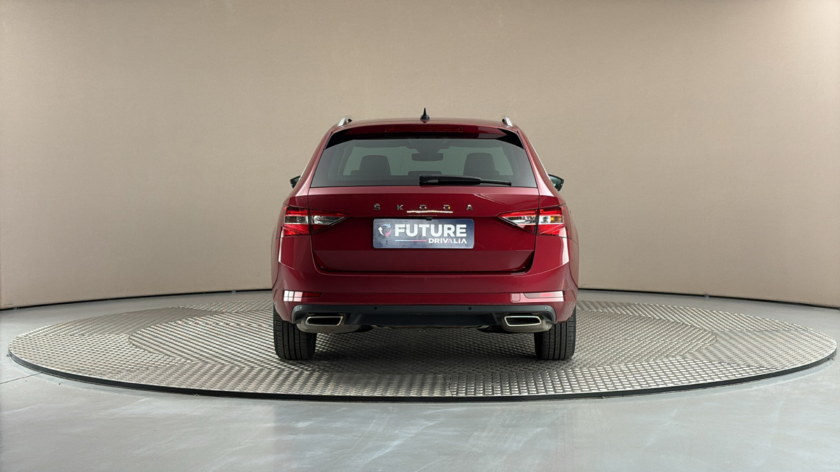 Škoda Superb - 5