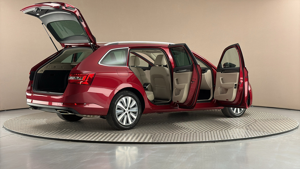Škoda Superb - 6