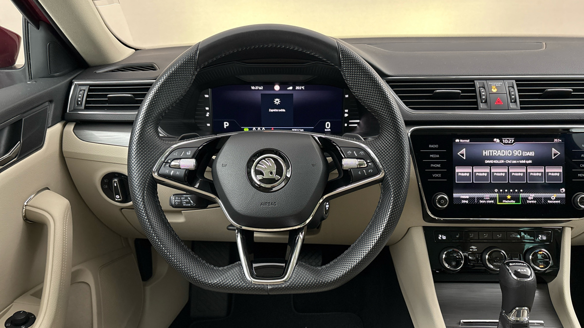 Škoda Superb - 9
