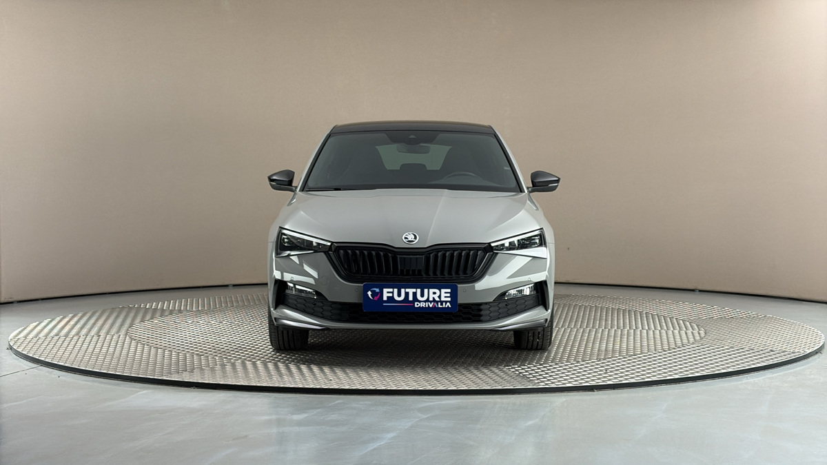 Škoda Scala - 3