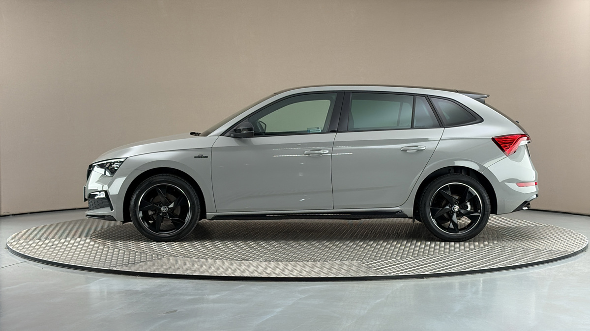 Škoda Scala - 4