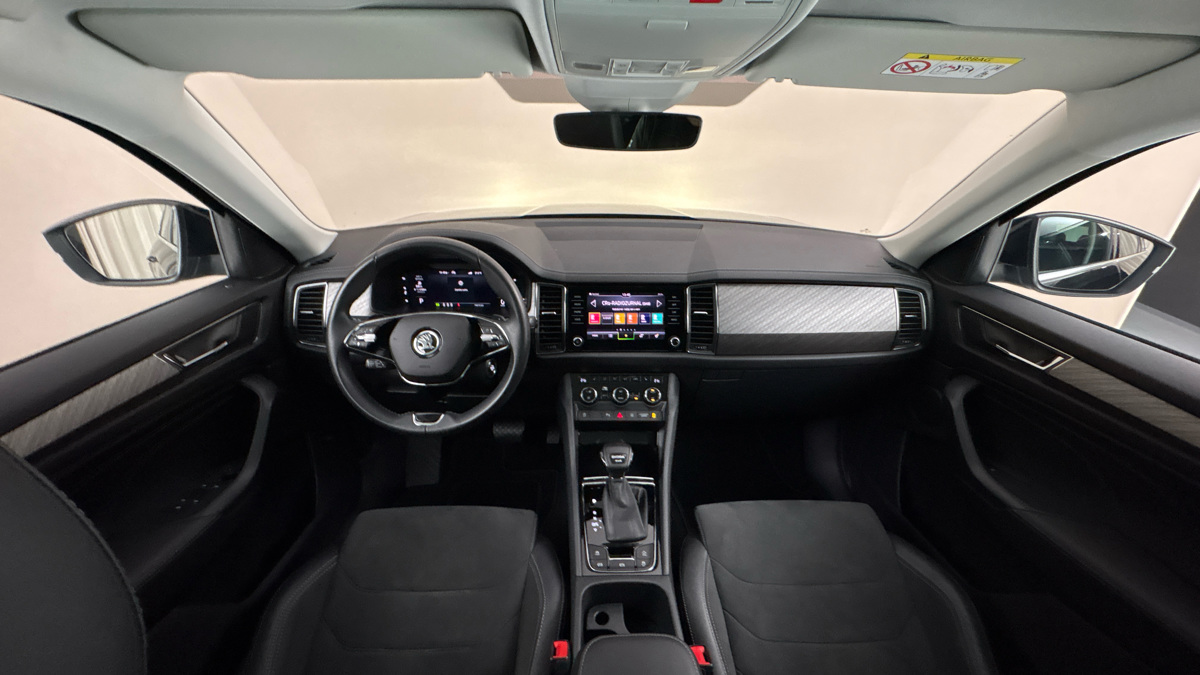 Škoda Kodiaq - 8