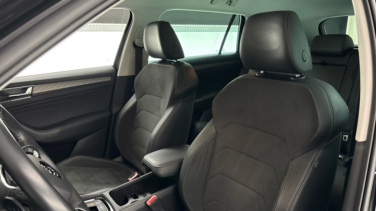 Škoda Kodiaq - 15