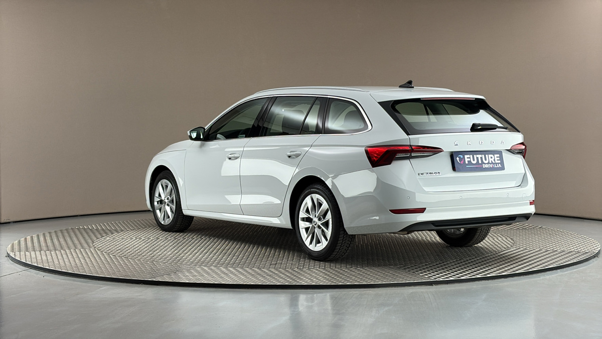 Škoda Octavia - 2