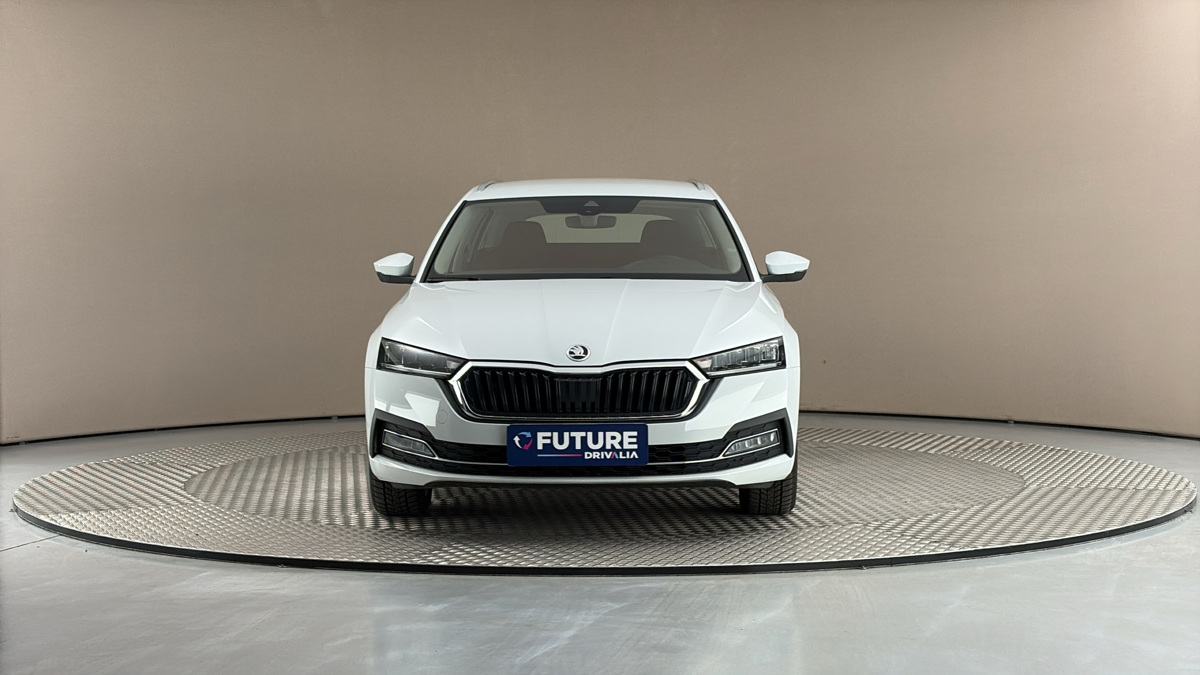 Škoda Octavia - 3