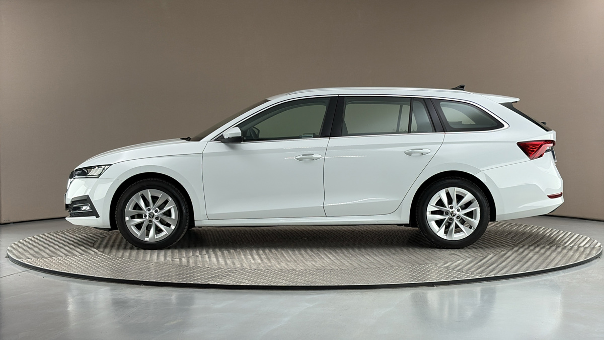 Škoda Octavia - 4