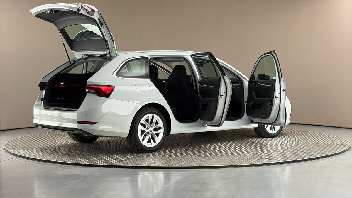 Škoda Octavia - 6