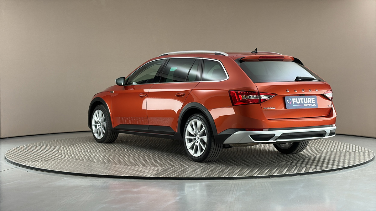 Škoda Superb - 2