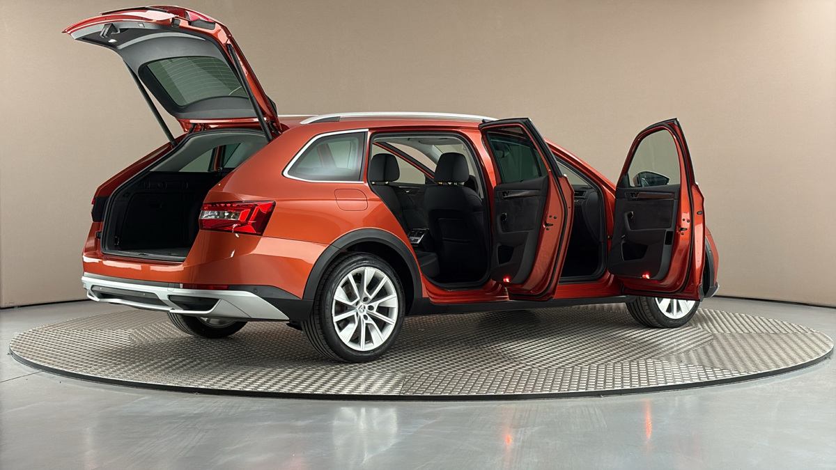 Škoda Superb - 6