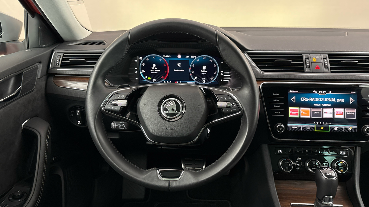 Škoda Superb - 9
