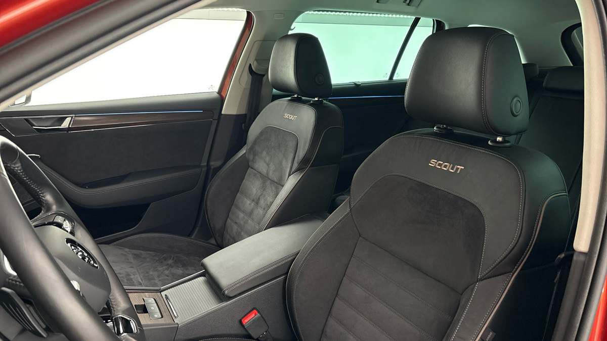 Škoda Superb - 15