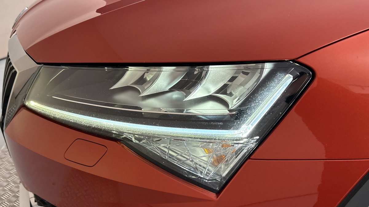 Škoda Superb - 18