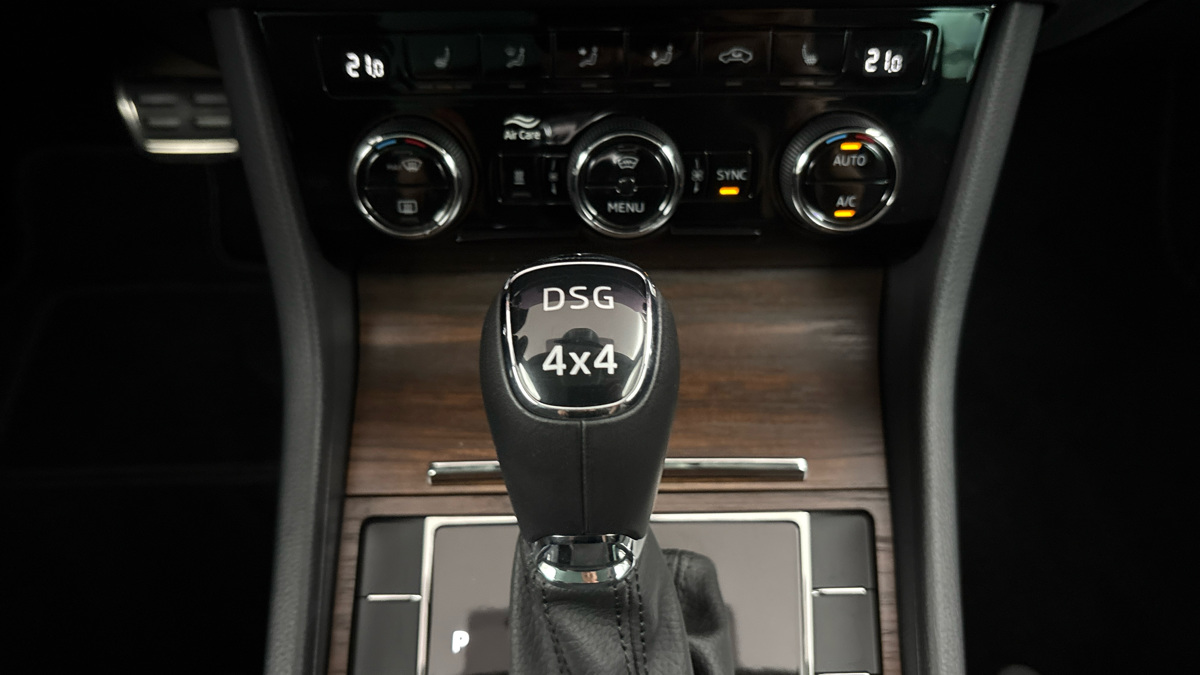 Škoda Superb - 29