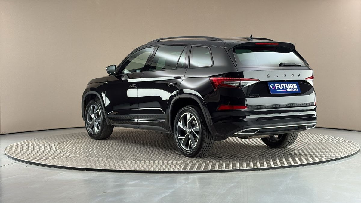 Škoda Kodiaq - 2