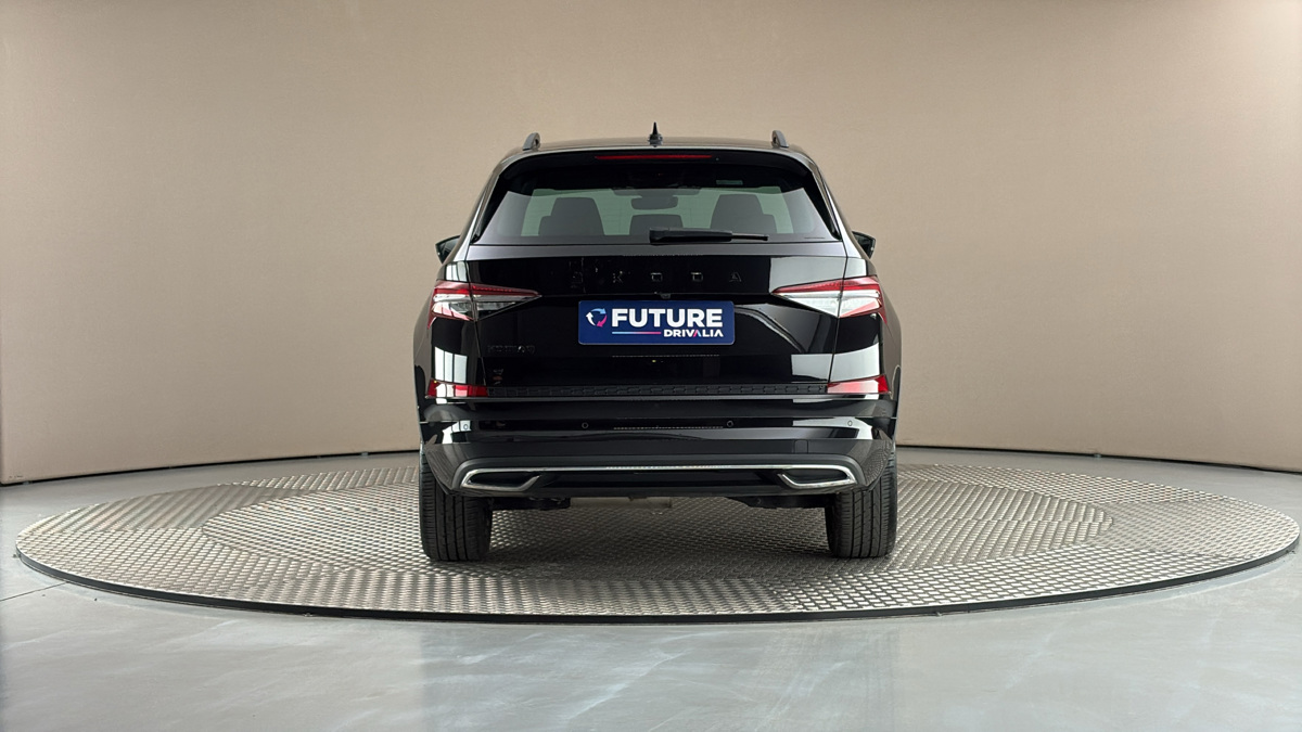 Škoda Kodiaq - 5