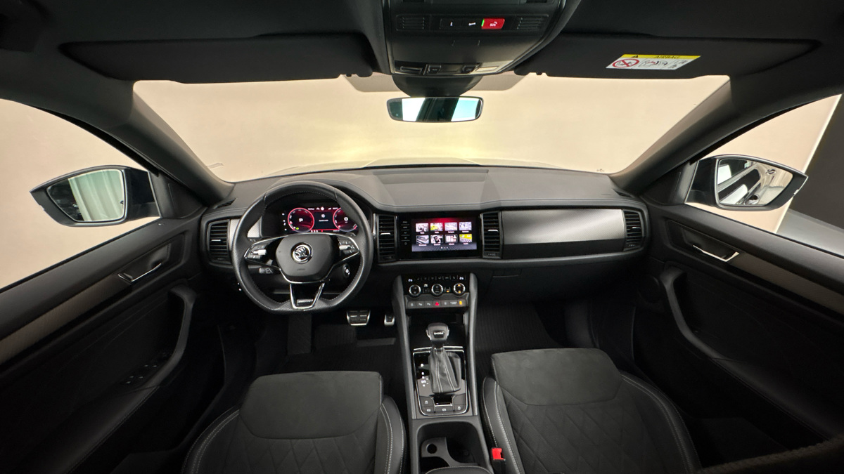 Škoda Kodiaq - 8