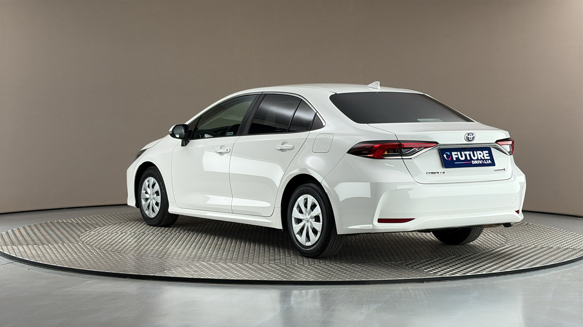 Toyota Corolla - 2