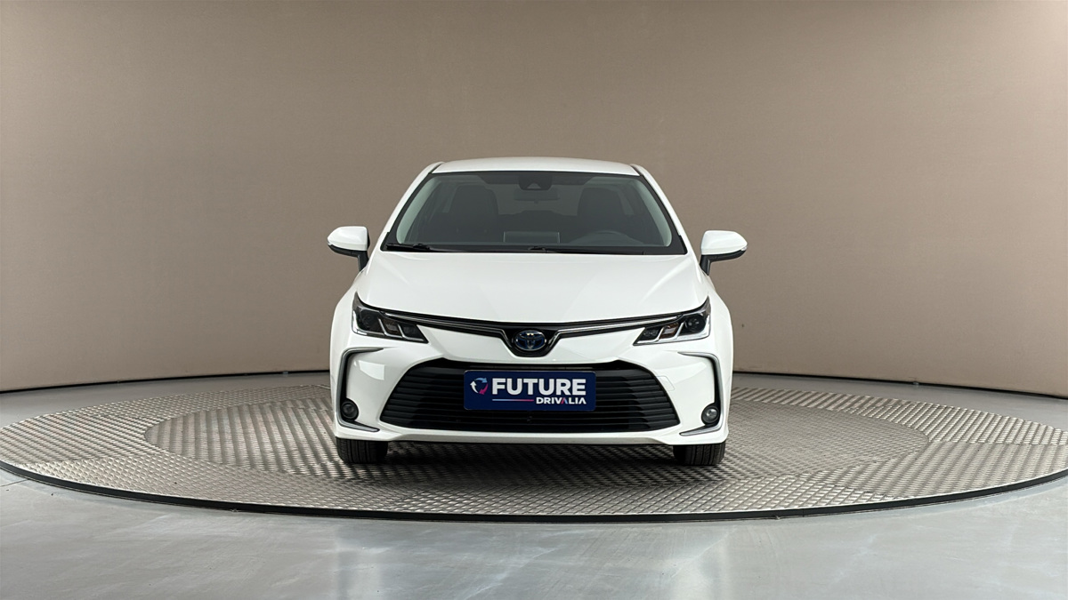 Toyota Corolla - 3