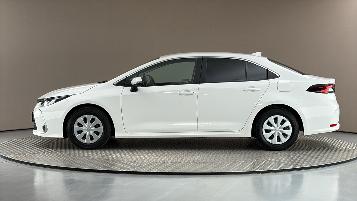 Toyota Corolla - 4