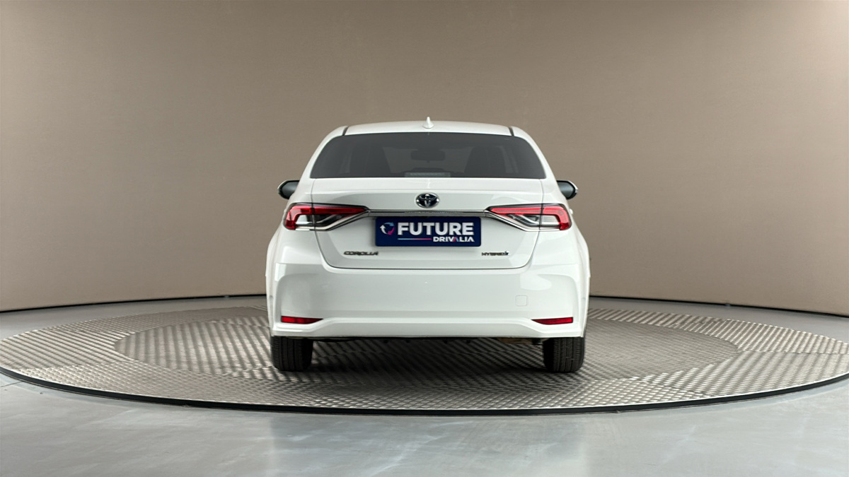 Toyota Corolla - 5
