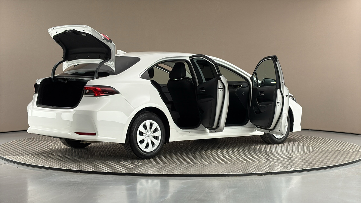 Toyota Corolla - 6