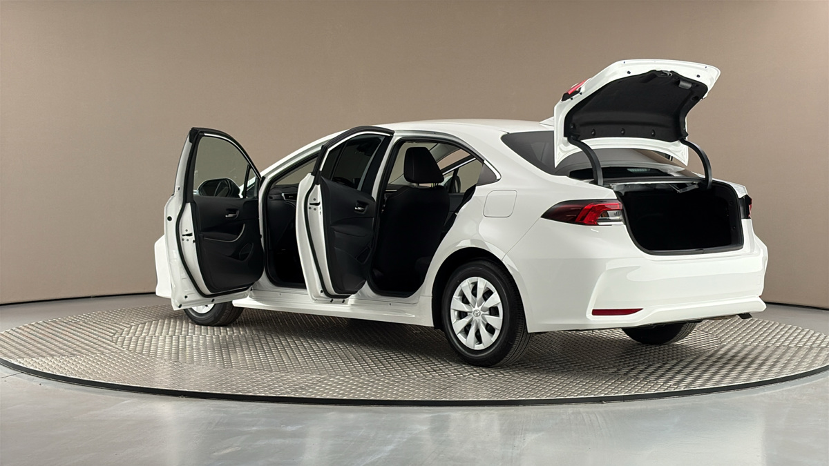 Toyota Corolla - 7
