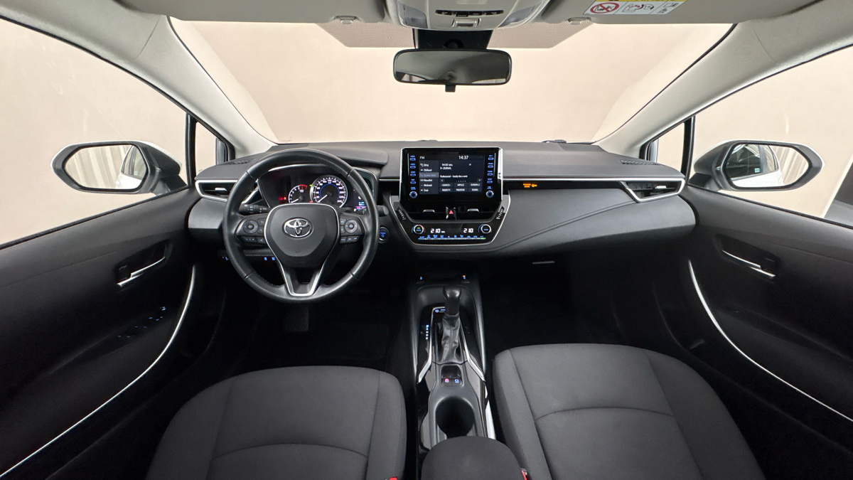 Toyota Corolla - 8