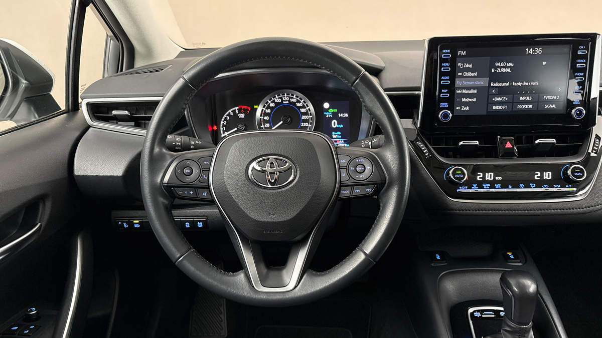 Toyota Corolla - 9