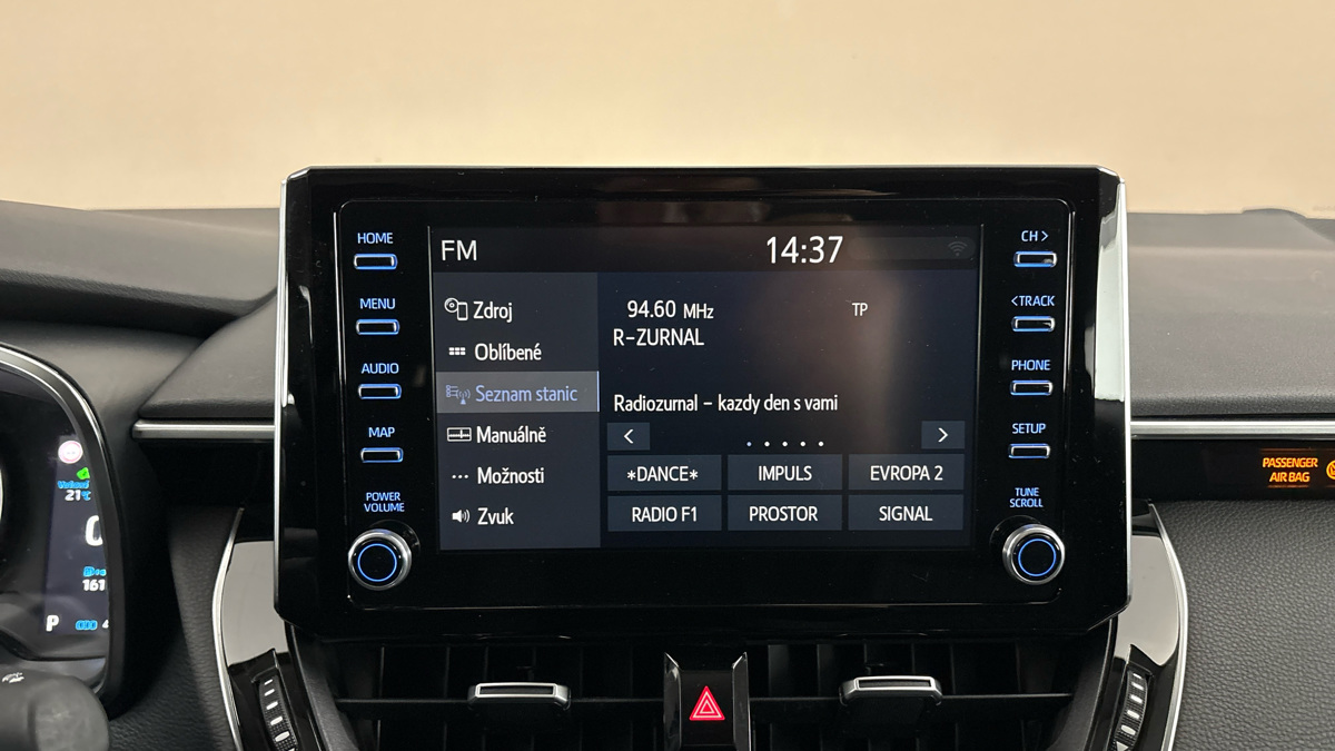 Toyota Corolla - 11