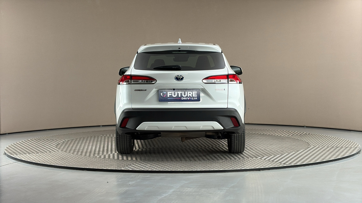 Toyota Corolla Cross - 5