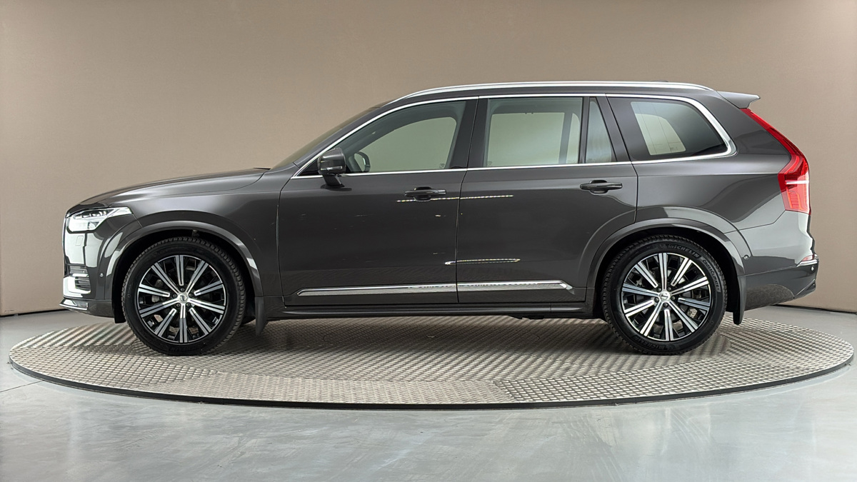 Volvo XC90 - 4