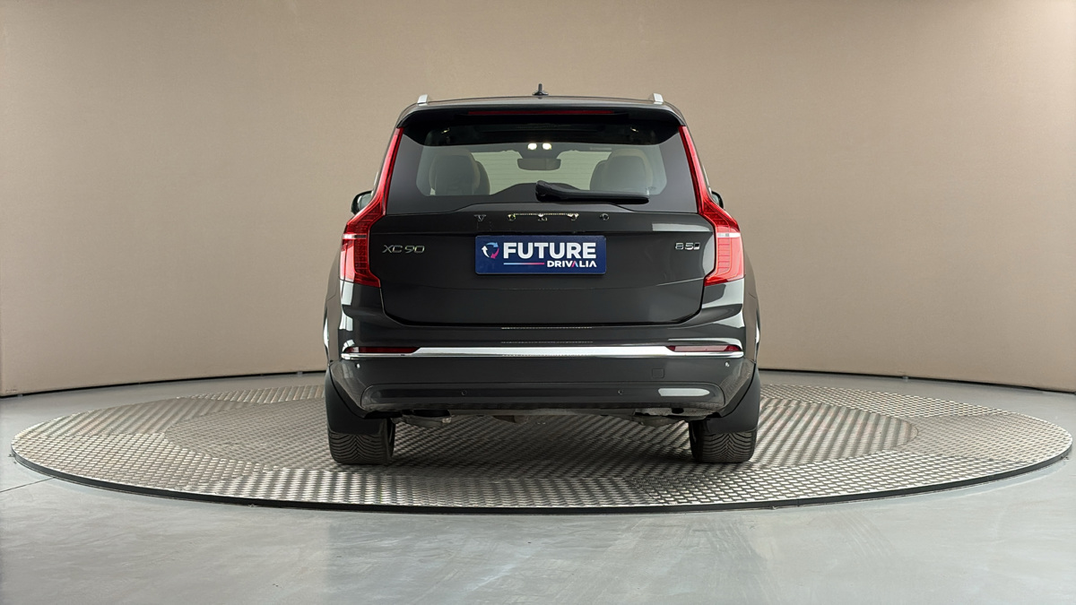 Volvo XC90 - 5