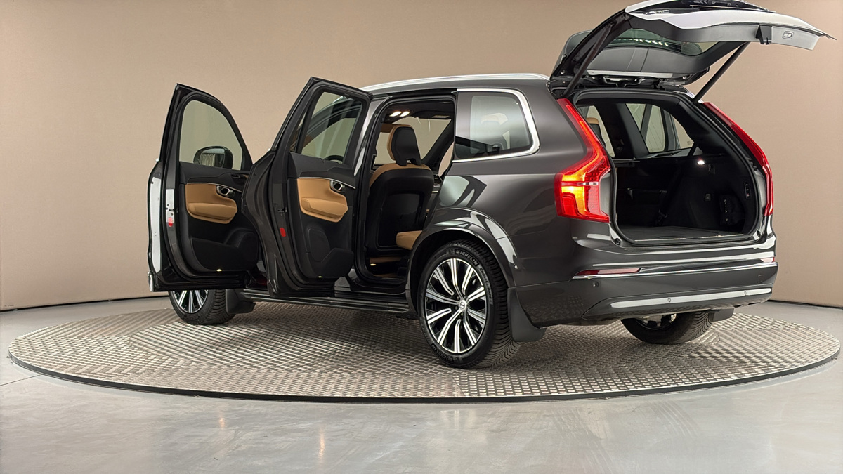 Volvo XC90 - 7