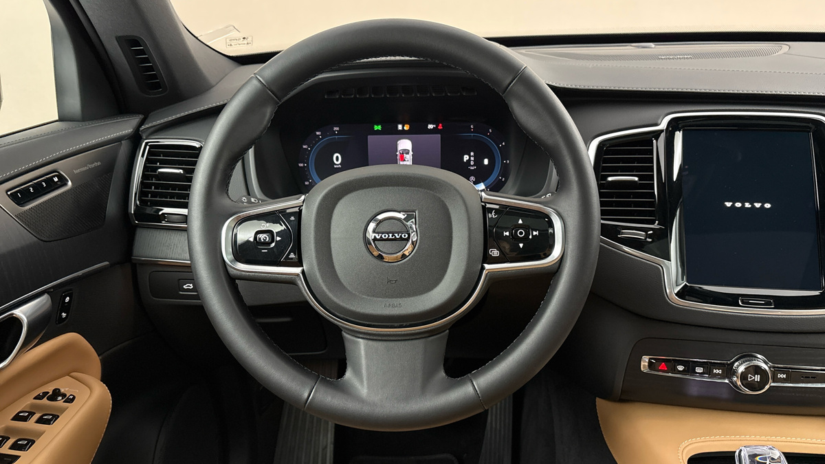 Volvo XC90 - 9