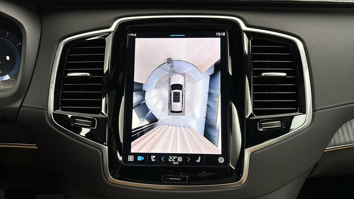 Volvo XC90 - 12