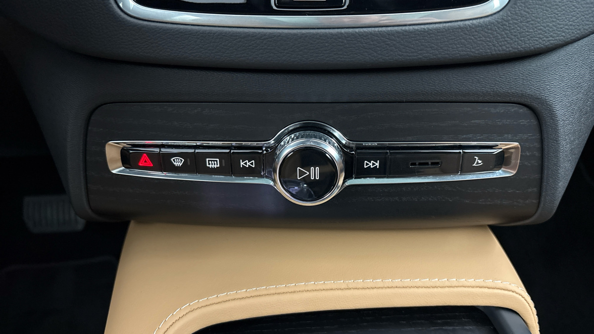 Volvo XC90 - 13