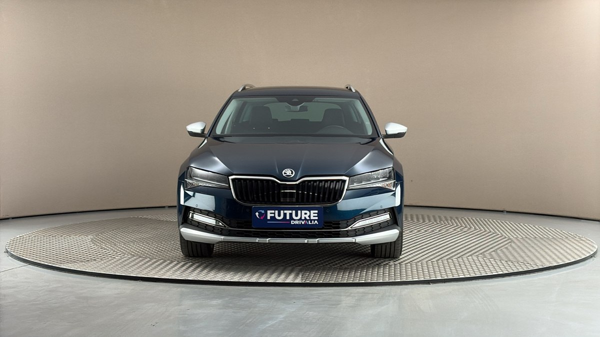 Škoda Superb - 3